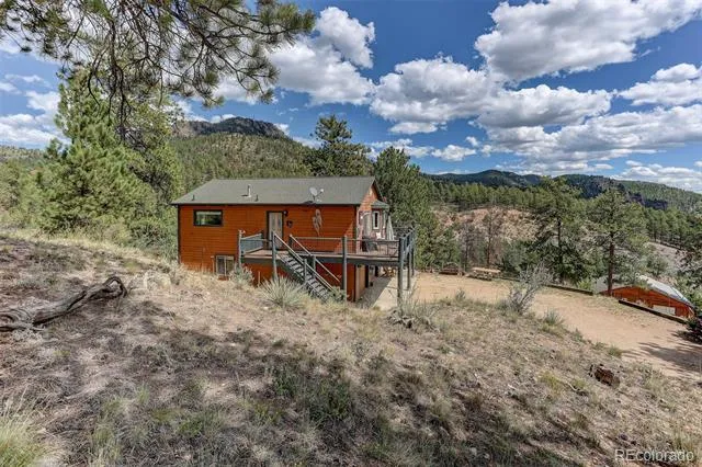304 Virginia Road Bailey, CO 80421