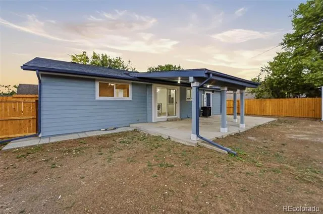 7217 W 79th Drive Arvada, CO 80003
