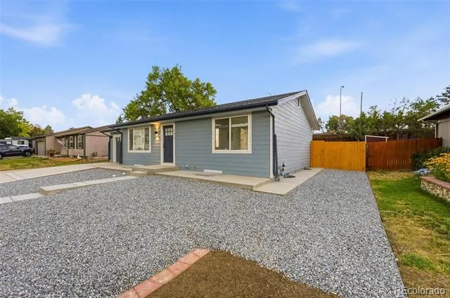 7217 W 79th Drive Arvada, CO 80003