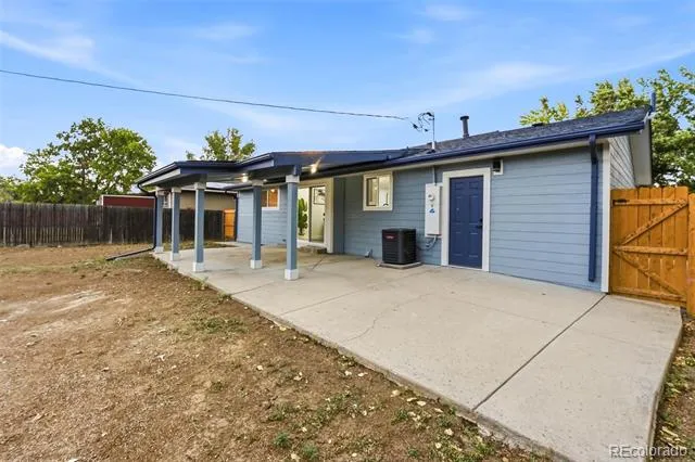 7217 W 79th Drive Arvada, CO 80003