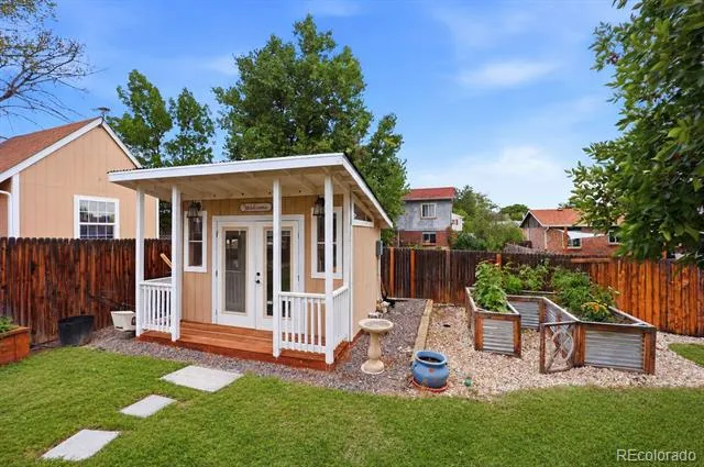 7724 S Hoyt Street Littleton, CO 80128