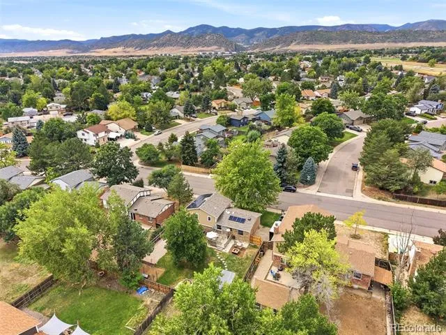 7724 S Hoyt Street Littleton, CO 80128