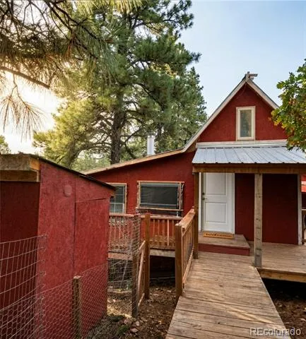 87 Crooked Road Pagosa Springs, CO 81147