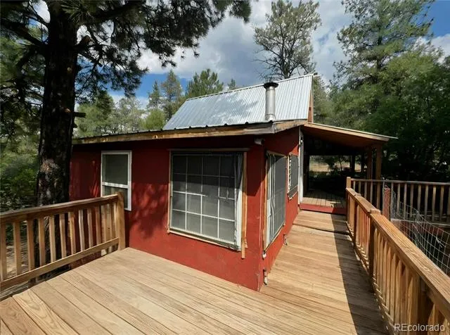 87 Crooked Road Pagosa Springs, CO 81147