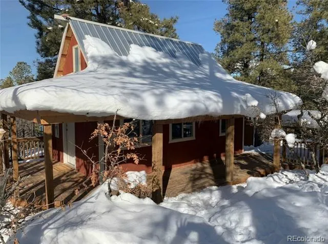 87 Crooked Road Pagosa Springs, CO 81147