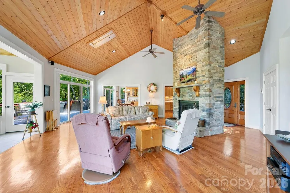 1228 Ugugu Drive Brevard, NC 28712