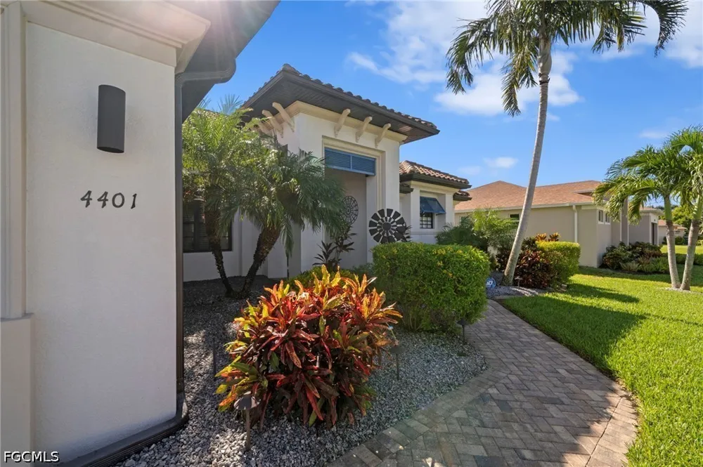 SW 25th Place Cape Coral, FL 33914