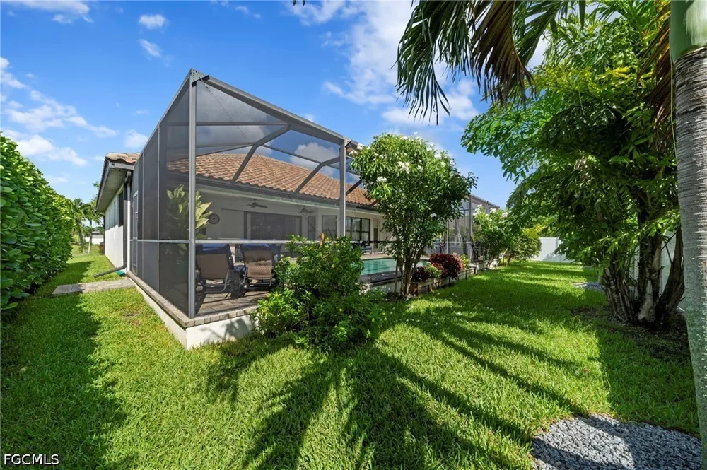 SW 25th Place Cape Coral, FL 33914