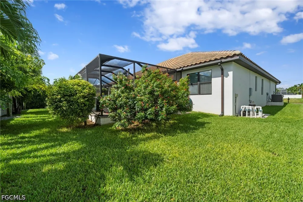 SW 25th Place Cape Coral, FL 33914