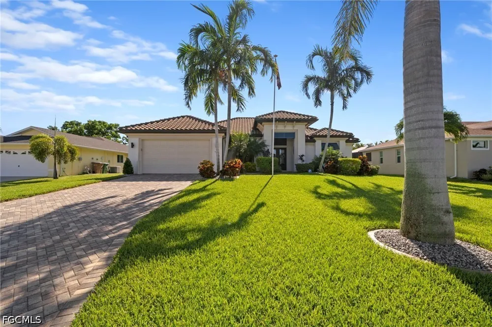 SW 25th Place Cape Coral, FL 33914