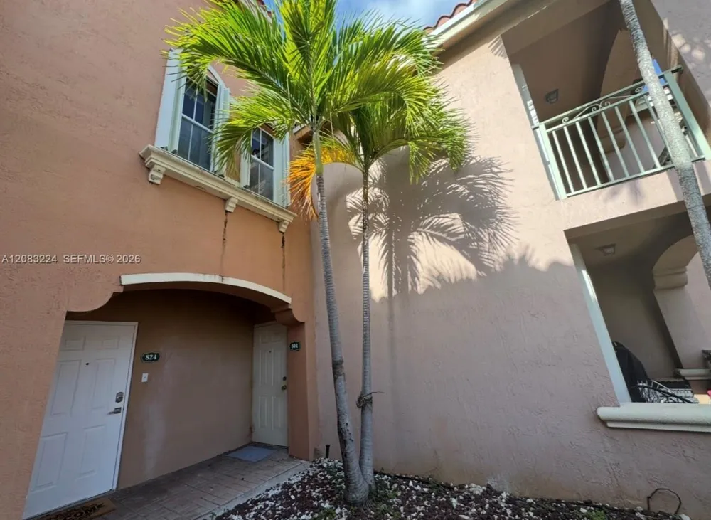 6720 NW 114th Ave #804 Doral, FL 33178