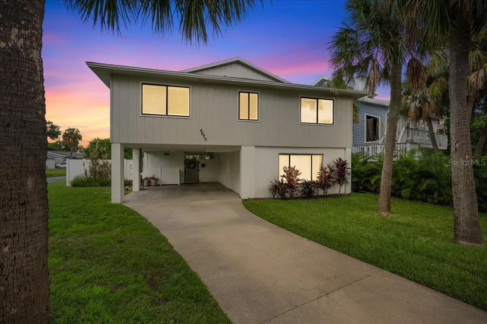4675 CHANCELLOR CIRCLE NE St Petersburg, FL 33703