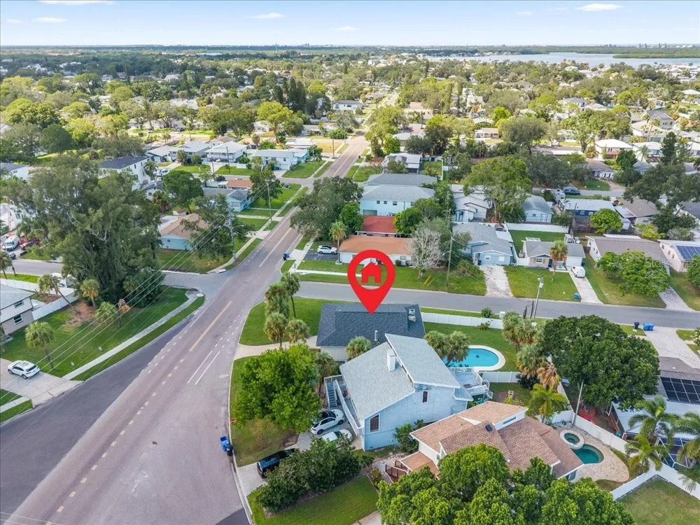 4675 CHANCELLOR CIRCLE NE St Petersburg, FL 33703