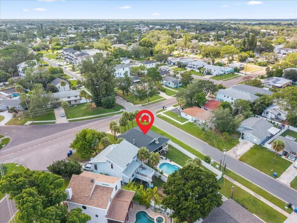 4675 CHANCELLOR CIRCLE NE St Petersburg, FL 33703