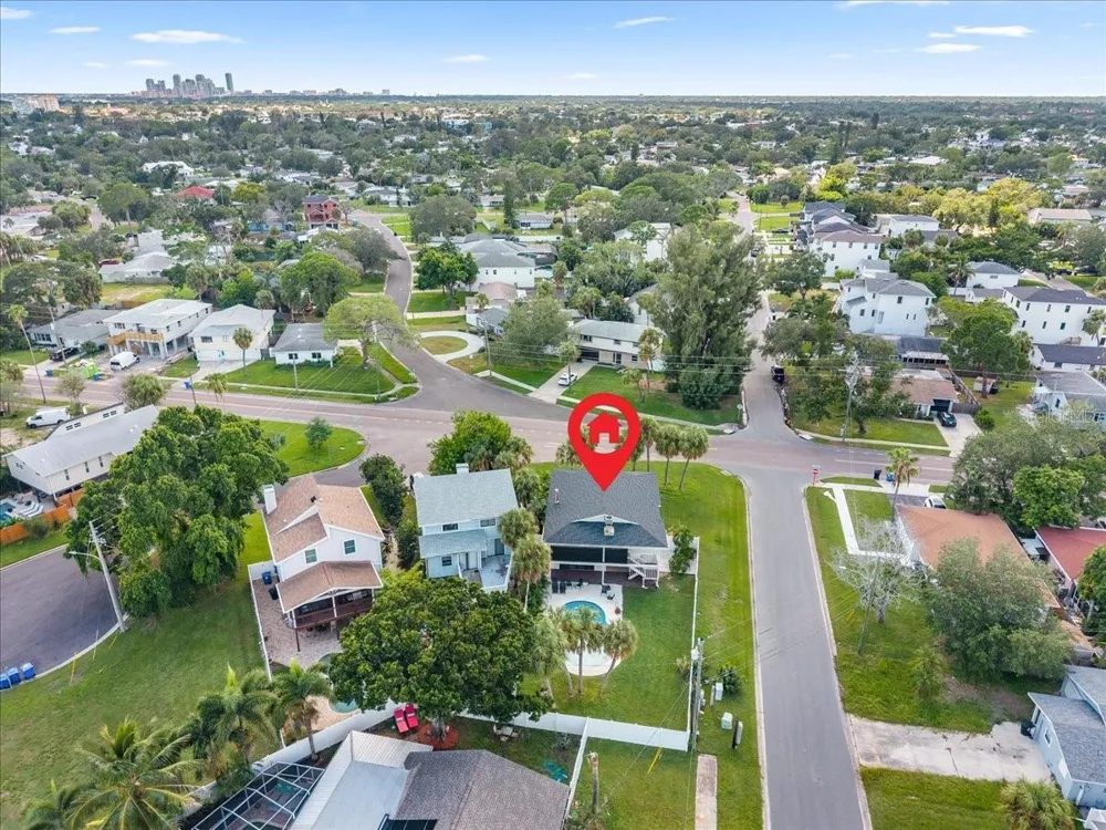 4675 CHANCELLOR CIRCLE NE St Petersburg, FL 33703