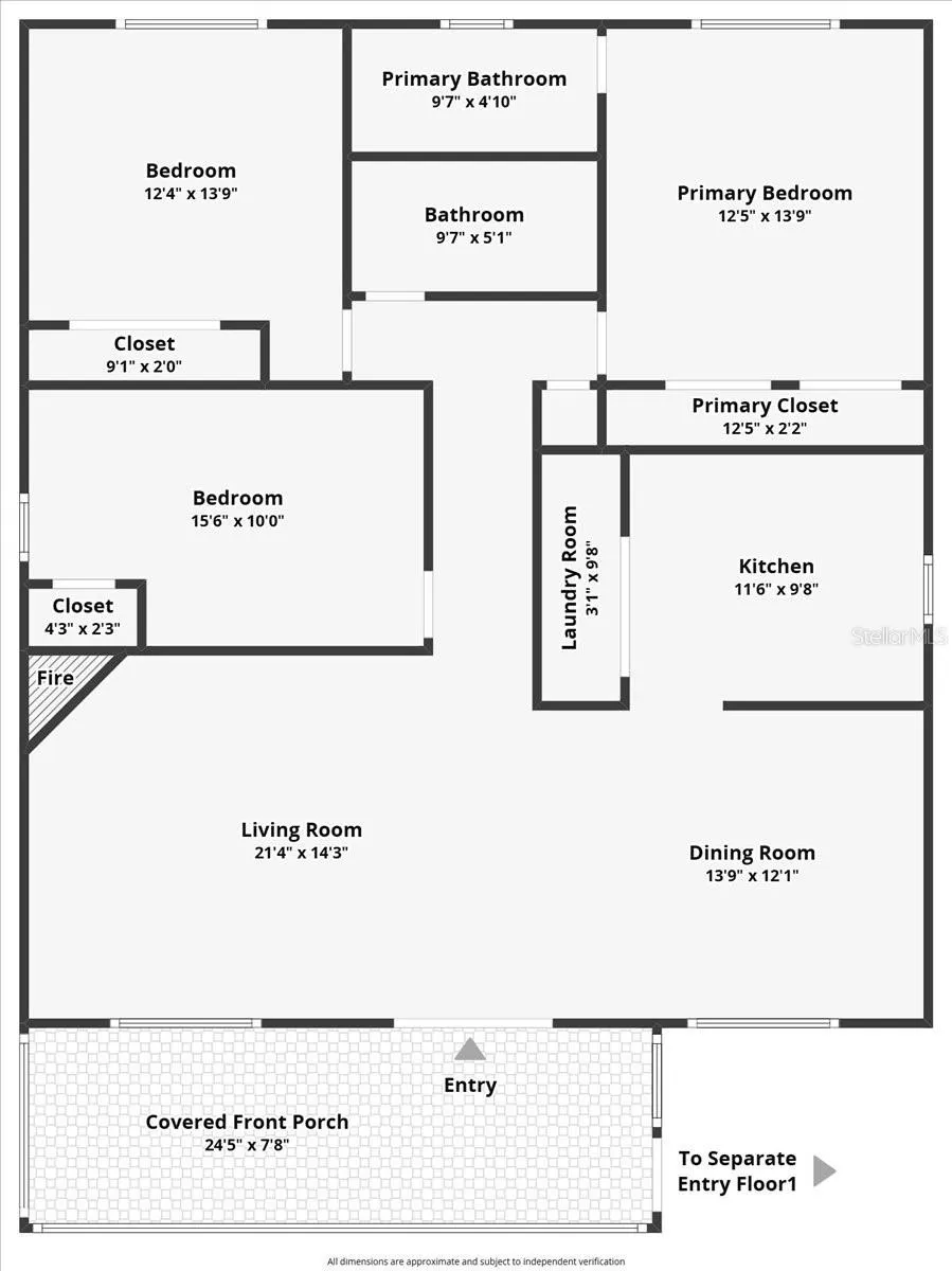 4675 CHANCELLOR CIRCLE NE St Petersburg, FL 33703