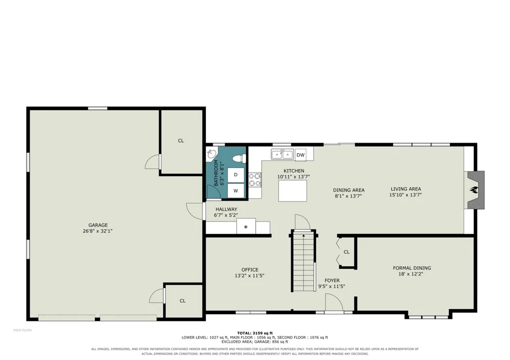 1046 Alden Court Holland, MI 49423