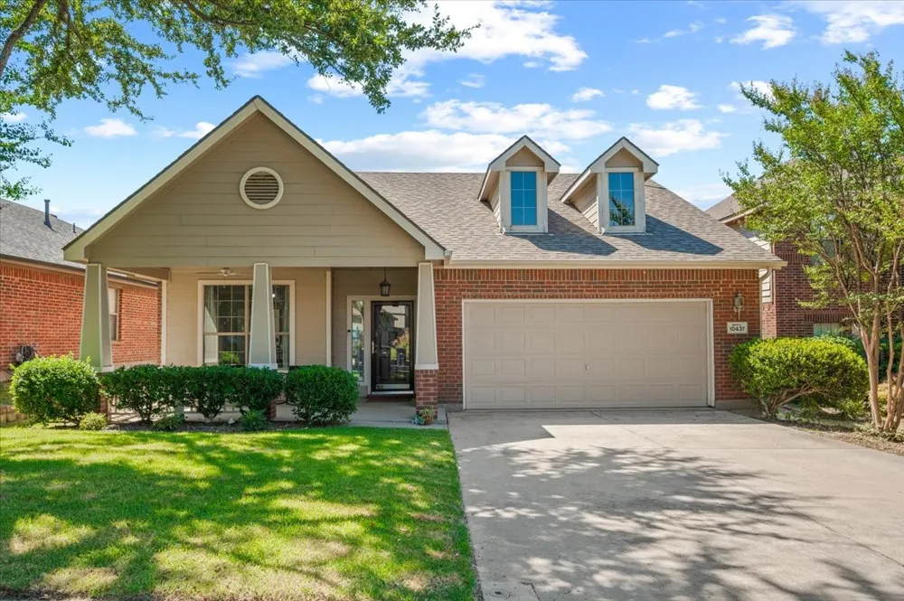 10437 Bradshaw Drive Fort Worth, TX 76108