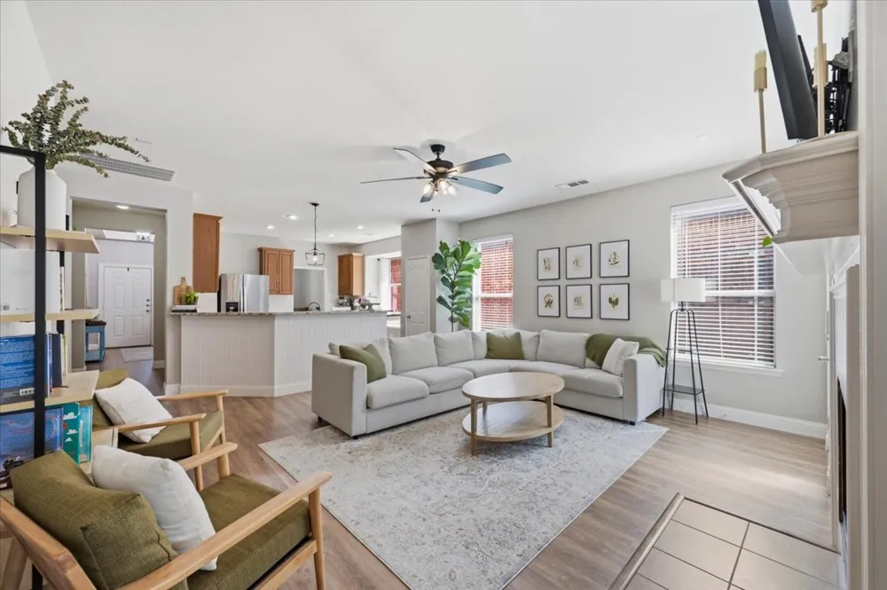 10437 Bradshaw Drive Fort Worth, TX 76108