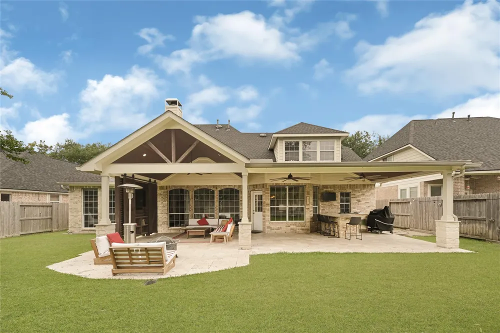 13802 Bowden Creek Drive Cypress, TX 77429