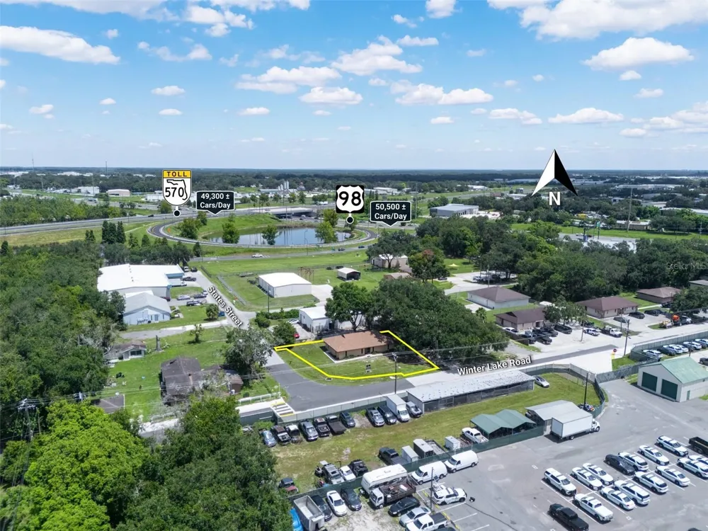 2800 WINTER LAKE ROAD Lakeland, FL 33803