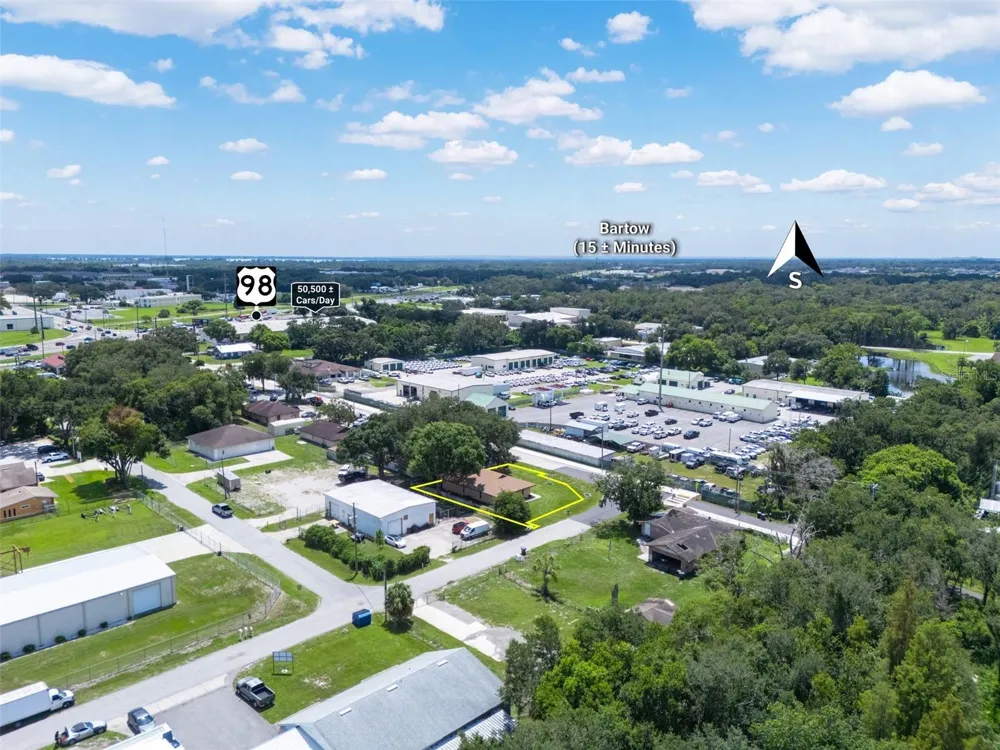 2800 WINTER LAKE ROAD Lakeland, FL 33803