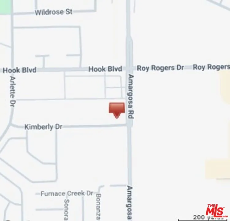 Amargosa Road Victorville, CA 92393