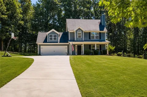 8816 Shallow Creek Trail