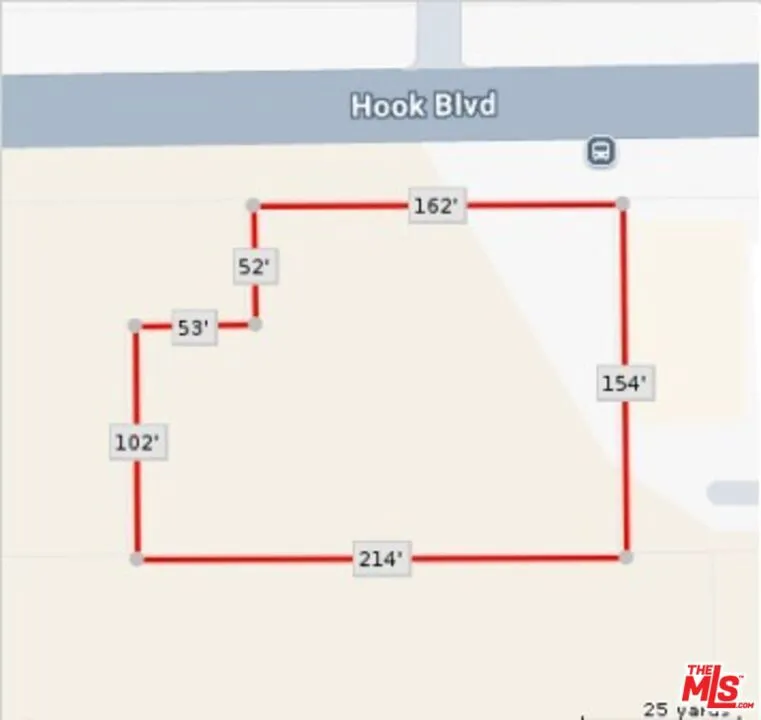 Hook Boulevard Victorville, CA 92394
