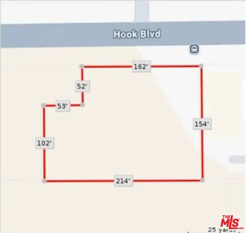 Hook Boulevard