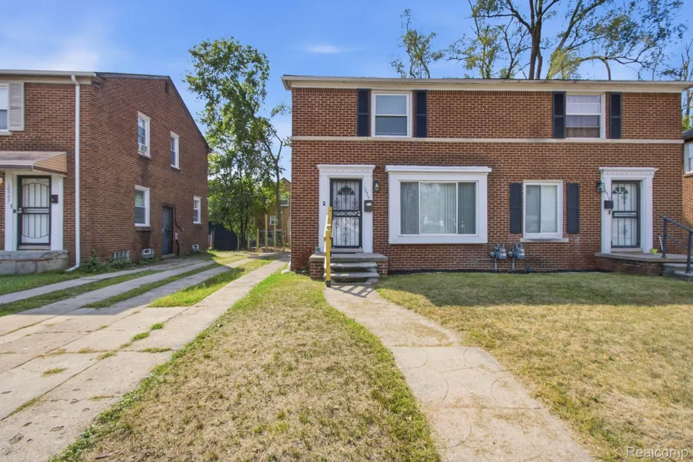 10517 Curtis Street Detroit City, MI 48221
