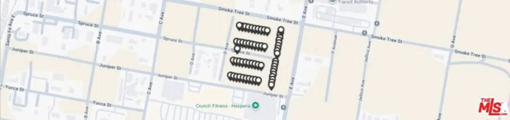 E AVENUE Hesperia, CA 92345
