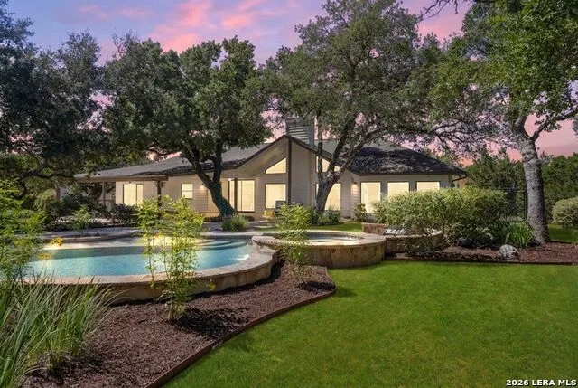 4834 ELM CREEK DR Bulverde, TX 78163