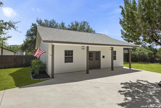 4834 ELM CREEK DR Bulverde, TX 78163