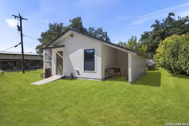 4834 ELM CREEK DR Bulverde, TX 78163