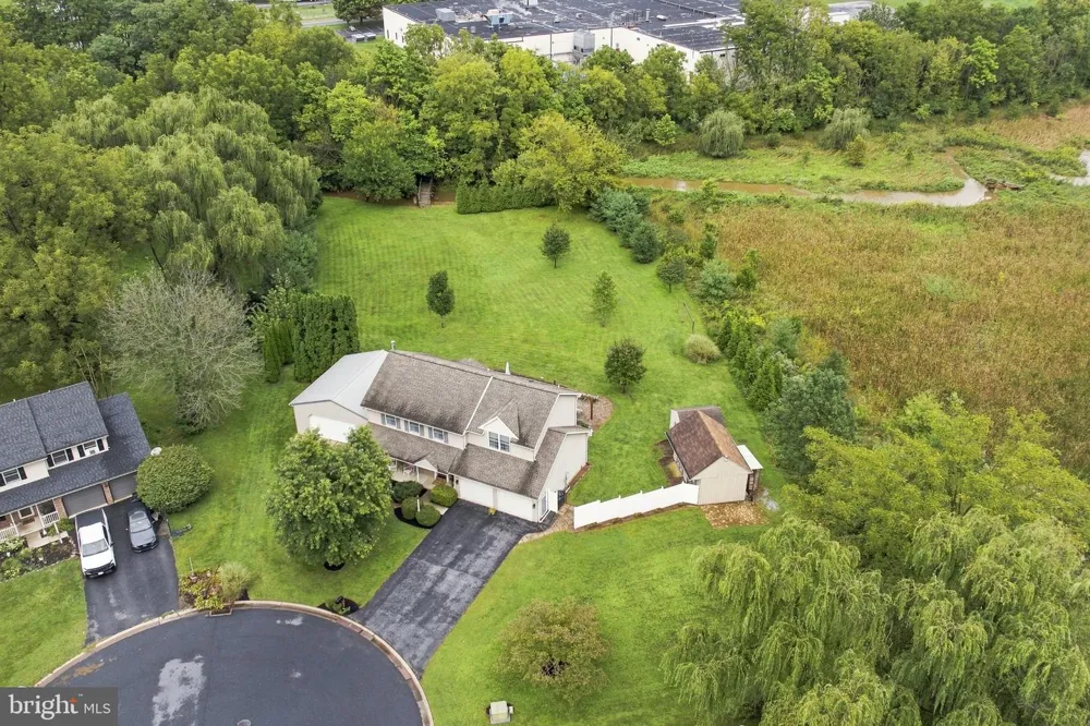 1317 TIMOTHY DRIVE Landisville, PA 17538