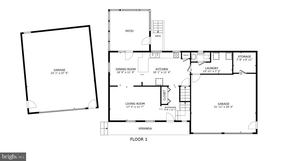 1317 TIMOTHY DRIVE Landisville, PA 17538