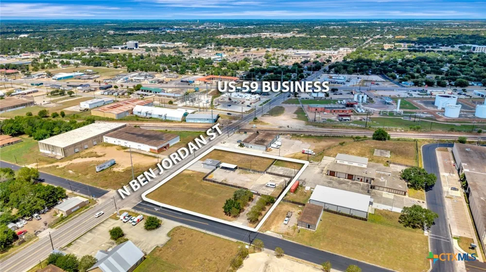 1508 Ben Jordan Street Victoria, TX 77901