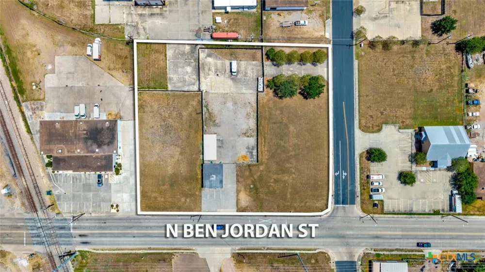 1508 Ben Jordan Street Victoria, TX 77901