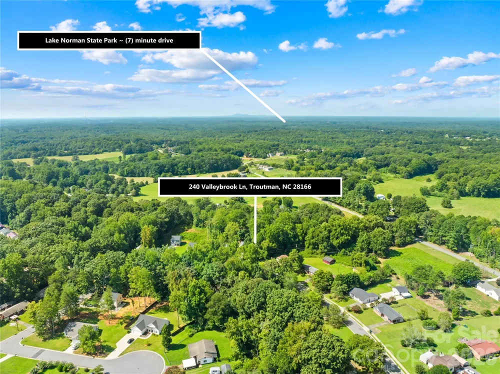 240 Valleybrook Lane Troutman, NC 28166