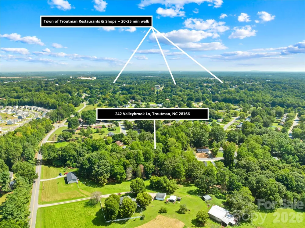 242 Valleybrook Lane Troutman, NC 28166