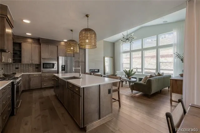 4866 Noris Avenue Morrison, CO 80465