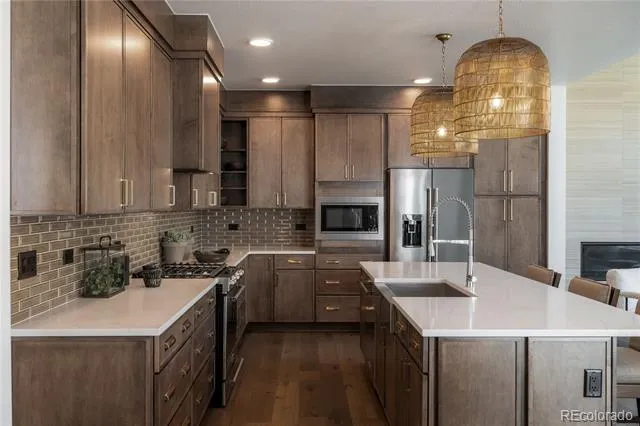4866 Noris Avenue Morrison, CO 80465