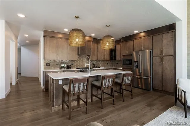 4866 Noris Avenue Morrison, CO 80465