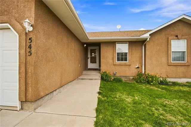 545 Tidy Drive Pueblo West, CO 81007