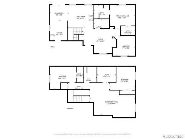 545 Tidy Drive Pueblo West, CO 81007