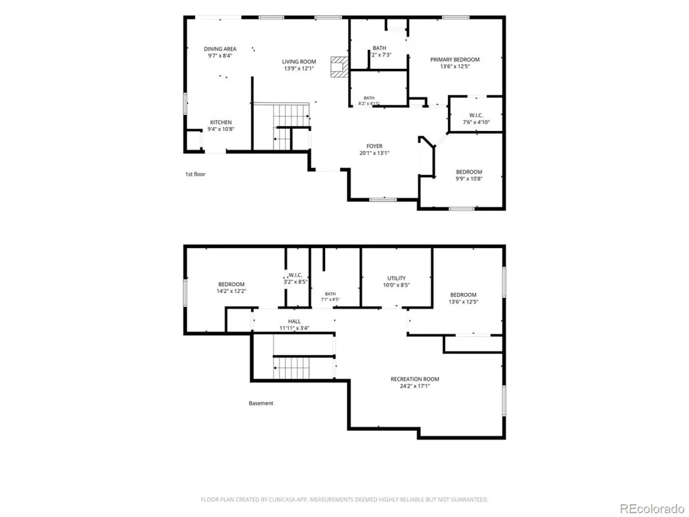 545 Tidy Drive Pueblo West, CO 81007