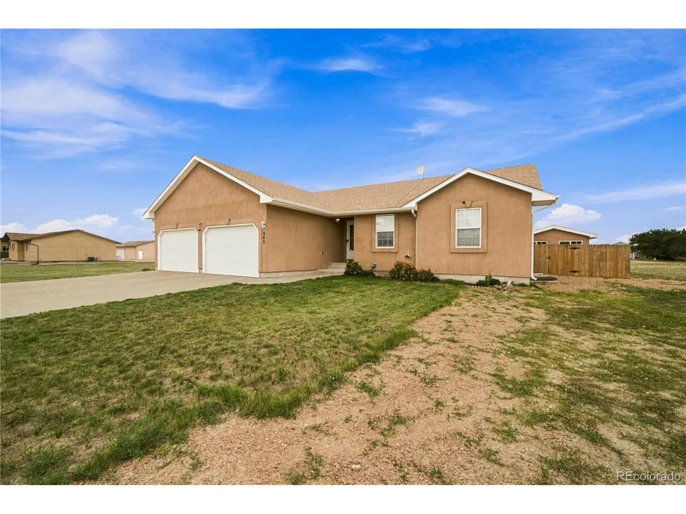 545 Tidy Drive Pueblo West, CO 81007