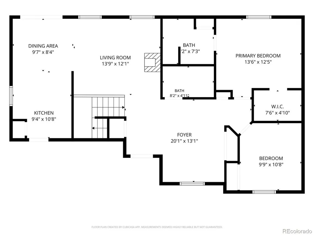 545 Tidy Drive Pueblo West, CO 81007