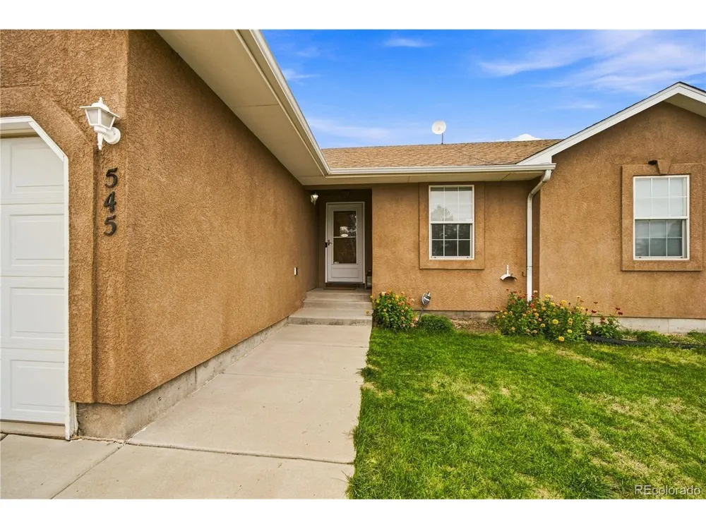 545 Tidy Drive Pueblo West, CO 81007
